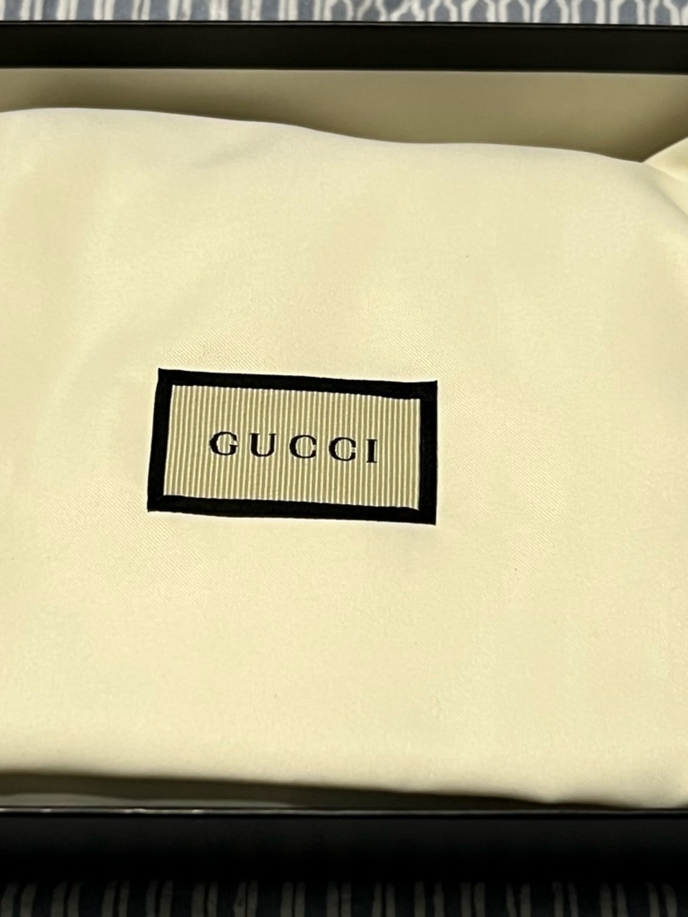 Gucci GG Guccisima Mini Bree Camera Bag Crossbody & Wallet Set. Brand New! - Picture 11 of 16